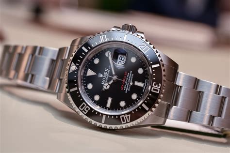 rolex sea dweller 126600 buy|Rolex Sea-Dweller price new.